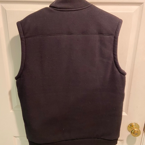 Black vest - Picture 2 of 3